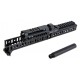 5KU Цевье Комплект "Спорт-3" для Витязь PP-19-01 LCT Black (5KU-335-BK)